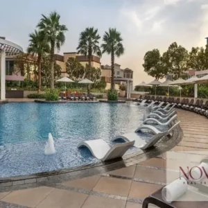 Exclusive | Amazing View | High Floor | Modern Design