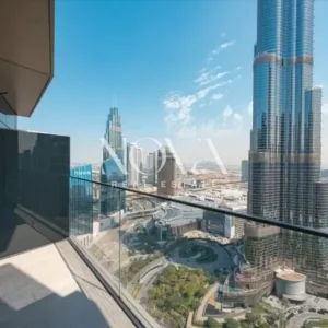 The Address Residences Opera Tower 2 | Downtown | Luxury Fully Furnished 3BR Apartment | Full Burj Khalifa & Fountain View