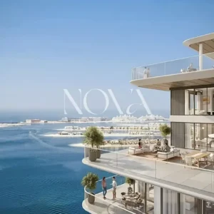 Skyline Harbour Penthouse | 4 Bedroom | Fully Furnished | Panoramic Sea Views | Address The Bay Emaar Beachfront